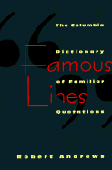 Famous Lines