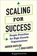 Scaling for Success: People Priorities for High-Growth Organizations