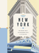 Paperscapes: New York: The Book That Transforms Into a Cityscape