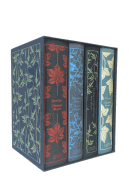 The Bront├â┬½ Sisters Boxed Set: Jane Eyre, Wuthering Heights, The Tenant of Wildfell Hall, Villette (Penguin Clothbound Classics)
