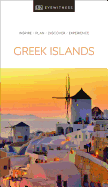 DK Eyewitness The Greek Islands (Travel Guide)