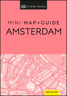 Mini Map+Guide: Amsterdam