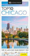 DK Eyewitness Top 10 Chicago (Pocket Travel Guide)