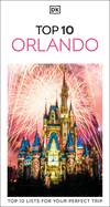 DK Top 10 Orlando (Pocket Travel Guide)