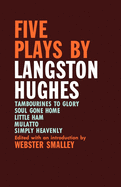 Five Plays by Langston Hughes (Midland Books)