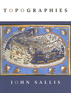 Topographies (Studies in Continental Thought)