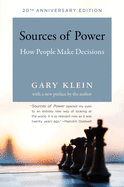 Sources of Power: How People Make Decisions (The MIT Press)