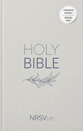 NRSVue Holy Bible: New Revised Standard Version Updated Edition: British Text in Durable Hardback Binding
