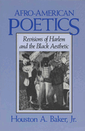 Afro-American Poetics: Revisions of Harlem and the Black Aesthetic