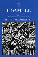 II Samuel (The Anchor Yale Bible Commentaries)