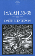 Isaiah 56-66 (The Anchor Yale Bible Commentaries)