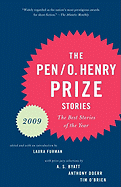 The PEN/O. Henry Prize Stories 2009