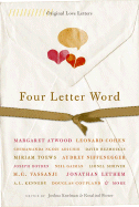 Four Letter Word: Original Love Letters