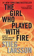 The Girl Who Played with Fire (Millennium Trilogy, No 2)