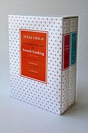 Mastering the Art of French Cooking: 2 Vol Box Set