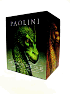 Inheritance Cycle 4-Book Hard Cover Boxed Set (Eragon, Eldest, Brisingr, Inheritance) (The Inheritance Cycle)