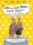 Lord and Lady Bunny--Almost Royalty! (Mr. and Mrs. Bunny)