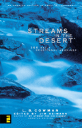 Streams in the Desert: 366 Daily Devotional Readings, An Updated Edition in Today's Language