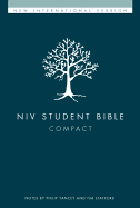 NIV, Student Bible, Compact, Hardcover