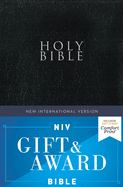 NIV, Gift and Award Bible Comfort Print