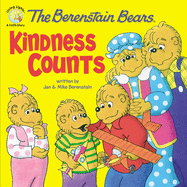 The Berenstain Bears: Kindness Counts (Berenstain Bears/Living Lights: A Faith Story)