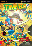 Turtle Trouble (TimeFlyz, Vol. 2)