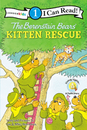 The Berenstain Bears Kitten Rescue (I Can Read! / Good Deed Scouts / Living Lights)
