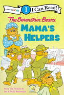 The Berenstain Bears: Mama's Helpers (I Can Read! / Good Deed Scouts / Living Lights)