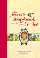 'The Jesus Storybook Bible, Read-Aloud Edition: Every Story Whispers His Name'