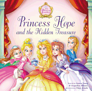 Princess Hope and the Hidden Treasure (The Princess Parables)