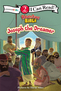 Joseph the Dreamer: Level 2 (I Can Read! / Adventure Bible)