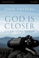 God Is Closer Than You Think: Six Sessions