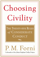 Choosing Civility