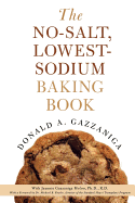 'The No-Salt, Lowest-Sodium Baking Book'