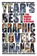 The Year's Best Graphic Novels, Comics & Manga: Fr