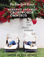'The New York Times Crosswords for a Weekend Getaway: 200 Easy, Breezy Puzzles'