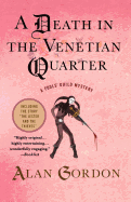 A Death in the Venetian Quarter (Fools' Guild Mysteries)