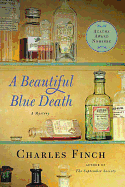 A Beautiful Blue Death: The First Charles Lenox Mystery (Charles Lenox Mysteries)