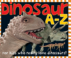 Smart Kids: Dinosaur A to Z