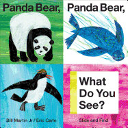 Panda Bear, Panda Bear, What Do You See? (Slide and Find)