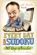 Will Shortz Presents Every Day with Sudoku