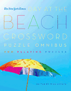 New York Times Day at the Beach Crossword Puzzle Omnibus