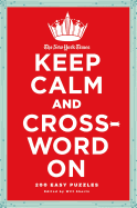 The New York Times Keep Calm and Crossword On