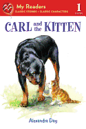 Carl and the Kitten (My Readers)