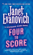 Four to Score (Stephanie Plum, No. 4) (Stephanie Plum Novels)