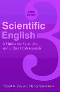 'Scientific English: A Guide for Scientists and Other Professionals, 3rd Edition'