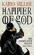 Hammer of God (Godspeaker Trilogy, Book 3)
