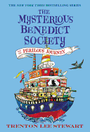 The Mysterious Benedict Society & the Perilous #2