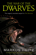 The War of the Dwarves (Dwarvs #2)