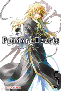 PandoraHearts, Vol. 5 - manga (PandoraHearts, 5)